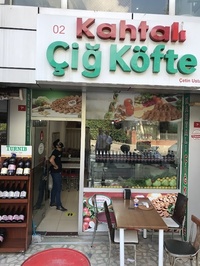 02 kahta çiğköfte