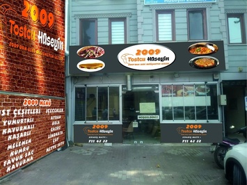 2009 Tostçu Hüseyin