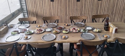 46 MARAŞ KEBAP