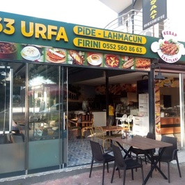 63 URFA Lahmacun ve Pide Salonu