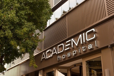 Academic Esthetic Saç Ekim ve Plastik Cerrahi