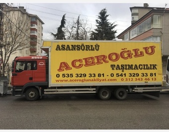 Aceroğlu Nakliyat