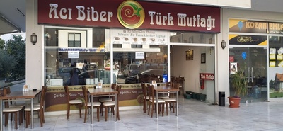 Acı Biber Türk Mutfağı