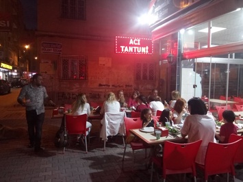 Acı Tantuni
