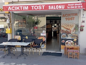 Acıktım Tost Salonu