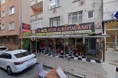 Acil Büfe & Restaurant Kebapçı
