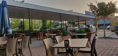 Açina gondol cafe restoran