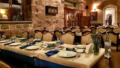 Adabeyi Balık Restoran