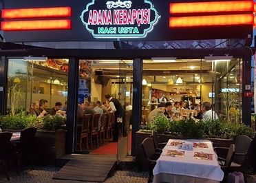 Adana Kebapçısı Naci Usta