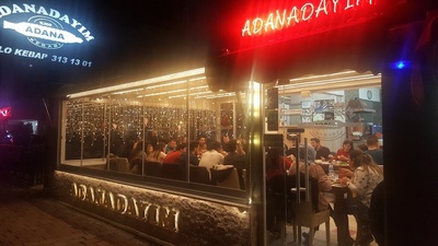 Adanadayım Kebap