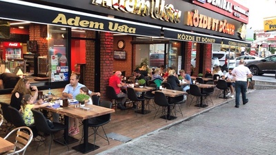 ADEM USTA DÖNER İSKENDER