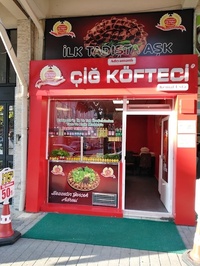 Adıyaman Çiğ Köfteci Kemal Usta