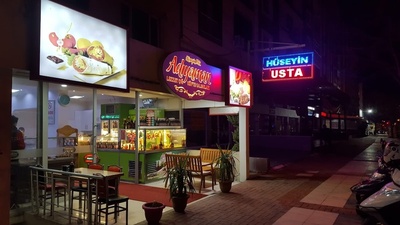 Adıyaman Lezzet Merkez Bayii