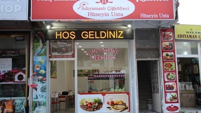 Adıyamanlı Çiğköfteci