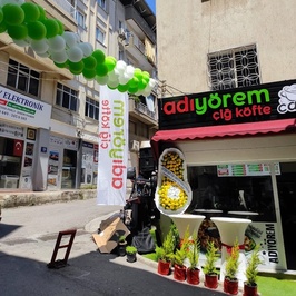 Adıyörem Çiğ Köfte