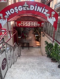 Afgan Kızılay restoran