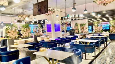 Afife Cafe & Restaurant Başakşehir