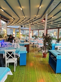 Aheste Et & Balık Restoranı
