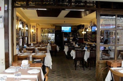 Ahtapot Restaurant