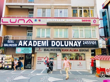 Akademi Dolunay Estetisyenlik ve Güzellik Kursları