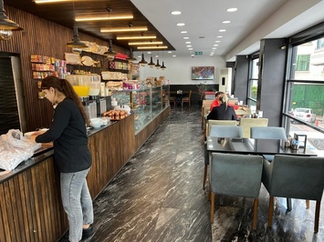AKDOĞAN DÖNER KEBAP RESTORAN PİZZA PİDE KAHVALTI BAKLAVA