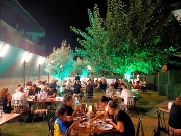 Akşamcı restaurant