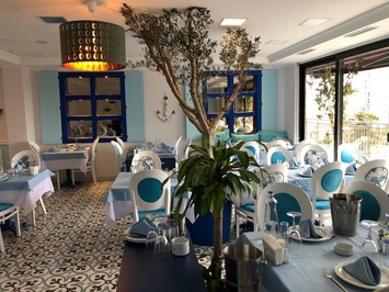 Alaçatı Balıkçısı Ataşehir
