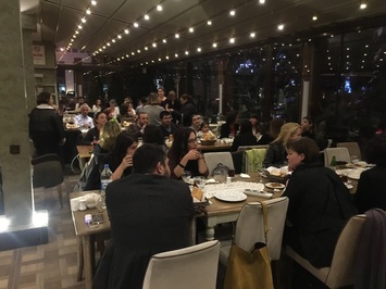 ALAMET-İ FARİKA RESTAURANT
