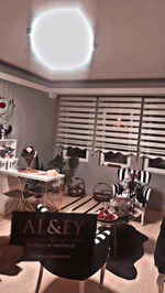Aley güzellik salonu