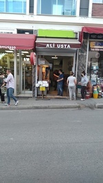 ALİ USTA
