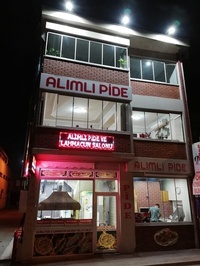 Alımlı Pide ve Lahmacun Salonu