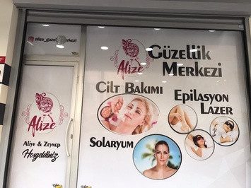 ALİZE GÜZELLİK MERKEZİ
