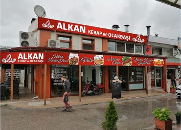 ALKAN KEBAP SALONU