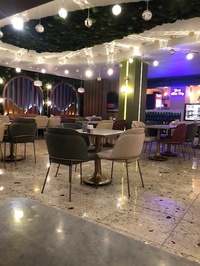 All For More Cafe Restoran