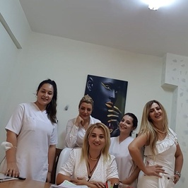 ALMİNA GÜZELLİK MERKEZİ
