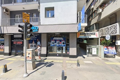 Alp güzellik merkezi