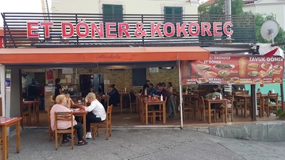 ALTINKALP KOKOREÇ DÖNER TANTUNİ ÇORBA SALONU