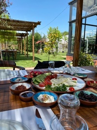 Alya Kır Düğünü Ve Kahvaltı