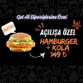 Anka Fast Food Cafe