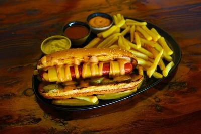 Anka fast food & cafe manisa