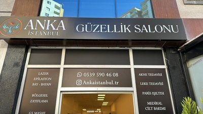 ANKA İSTANBUL GÜZELLİK SALONU
