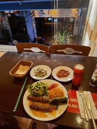 Antakya Kebap asmalı