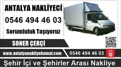 Antalya Nakliye Nakliyat