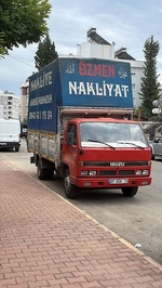 Antalya Özmen Evden Eve Nakliyat