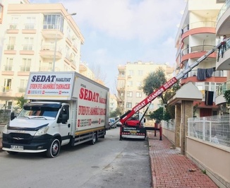 ANTALYA SEDAT NAKLİYAT