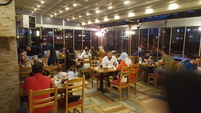 Antep Eli Kebap