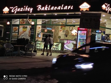 ANTEPLİ GAZİBEY BAKLAVALARI