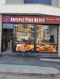 Antepli Pide Keyfi