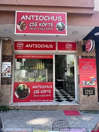 Antiochus çiğ köfte