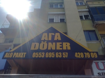 ARA DÖNER & KÖFTE